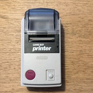 Nintendo Game Boy Printer